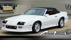 1991 Chevrolet Camaro Z28