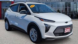 2023 Chevrolet Bolt EUV LT