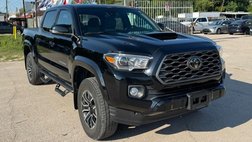 2021 Toyota Tacoma SR