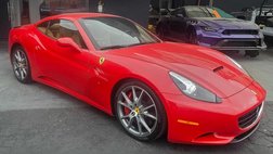 2011 Ferrari California Base