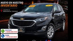 2020 Chevrolet Equinox LS