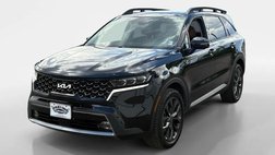 2023 Kia Sorento X-Line SX Prestige