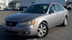 2006 Hyundai Sonata LX
