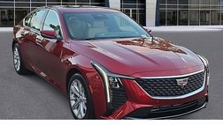 2025 Cadillac CT5 Premium Luxury
