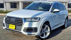 2019 Audi Q7 quattro Prestige 55 TFSI