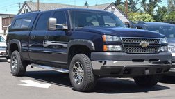 2006 Chevrolet Silverado 2500HD LT1