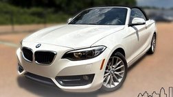 2016 BMW 2 Series 228i