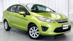 2011 Ford Fiesta SE