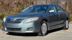 2010 Toyota Camry LE