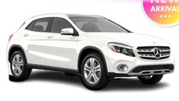2019 Mercedes-Benz GLA-Class GLA 250