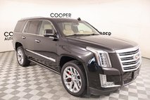 2018 Cadillac Escalade Platinum
