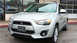 2014 Mitsubishi Outlander Sport ES