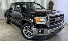 2015 GMC Sierra 1500 SLT