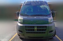 2018 Ram ProMaster 2500 159 WB