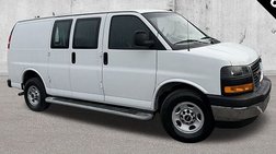 2023 GMC Savana 2500