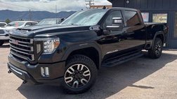 2020 GMC Sierra 2500HD AT4