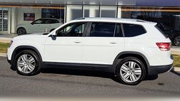 2019 Volkswagen Atlas V6 SE 4Motion