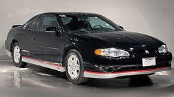 2002 Chevrolet Monte Carlo SS