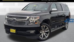 2018 Chevrolet Suburban Shield Premier