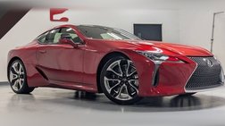 2020 Lexus LC 500 Base