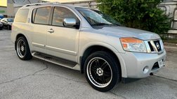 2010 Nissan Armada Platinum