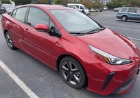2019 Toyota Prius Limited