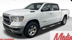 2022 Ram Ram Pickup 1500 Lone Star