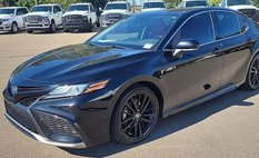 2024 Toyota Camry Hybrid XSE