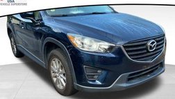 2016 Mazda CX-5 Sport