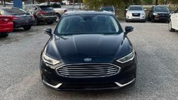 2020 Ford Fusion SEL