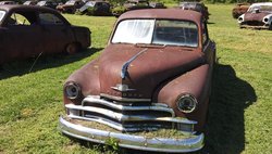 1950 Plymouth yes