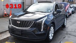2019 Cadillac XT4 Luxury