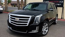 2015 Cadillac Escalade Premium