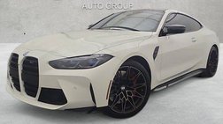 2024 BMW M4 Competition xDrive