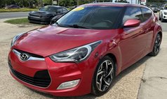 2013 Hyundai Veloster Base