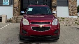 2014 Chevrolet Equinox LT