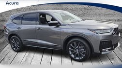 2026 Acura MDX SH-AWD w/A-SPEC