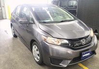 2016 Honda Fit LX