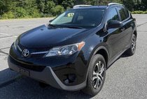 2014 Toyota RAV4 LE