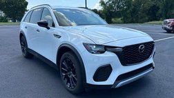 2025 Mazda CX-70 3.3 Turbo Premium