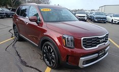 2023 Kia Telluride SX-Prestige