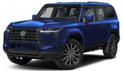 2024 Lexus GX 550 Luxury+