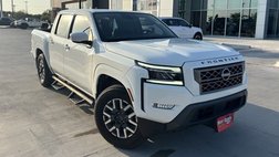 2024 Nissan Frontier SL