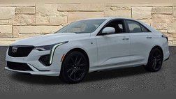 2023 Cadillac CT4 Sport