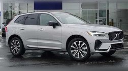 2025 Volvo XC60 B5 Plus Dark Theme