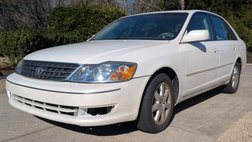 2004 Toyota Avalon XL