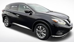 2015 Nissan Murano SL