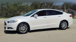 2013 Ford Fusion SE