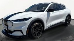 2022 Ford Mustang Mach-E Select