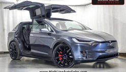 2018 Tesla Model X 100D